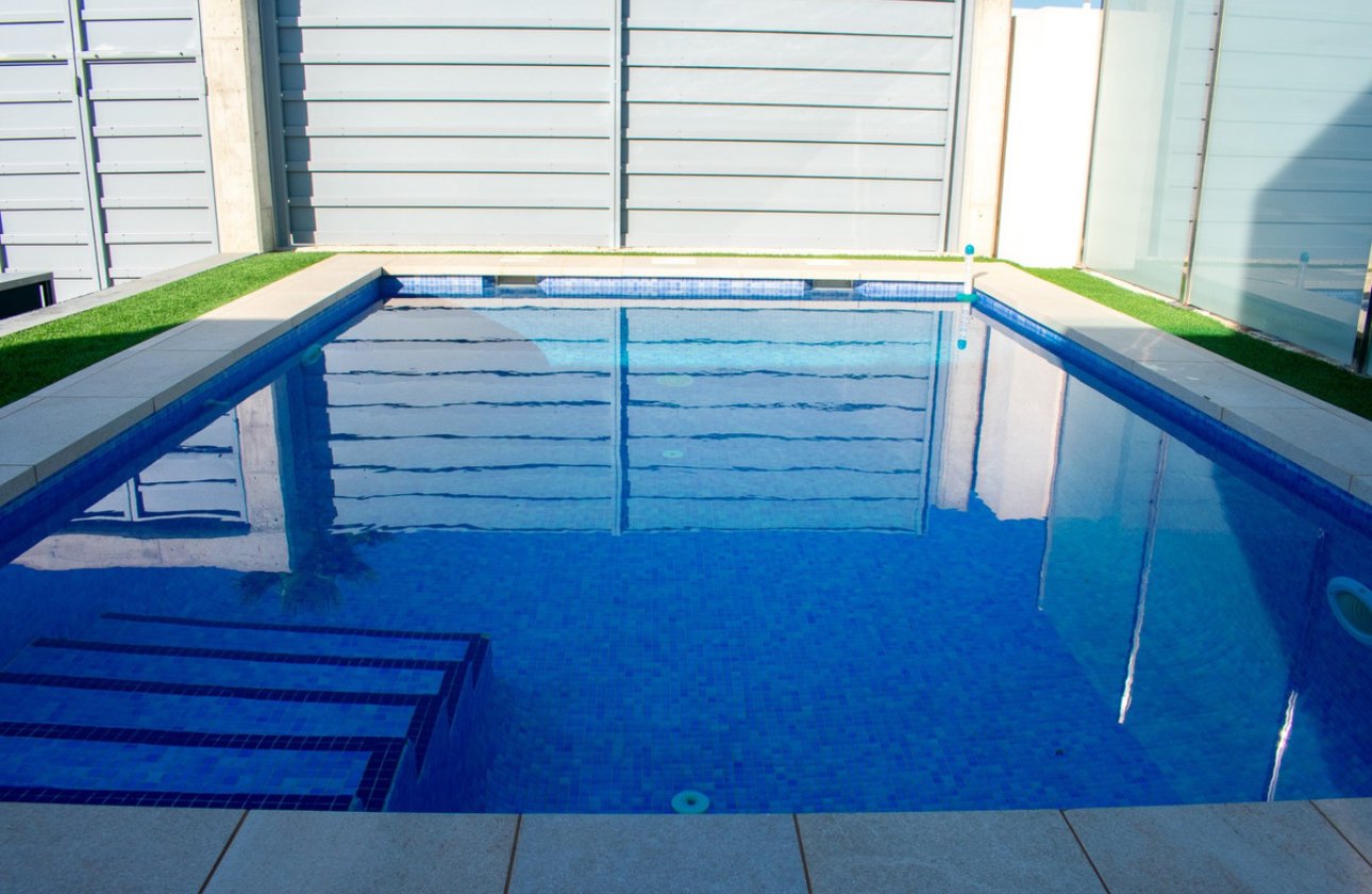 Használt ingatlanok - Villa -
Orihuela - Vistabella Golf