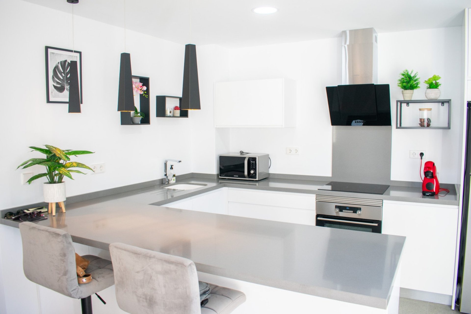 Használt ingatlanok - Villa -
Orihuela - Vistabella Golf