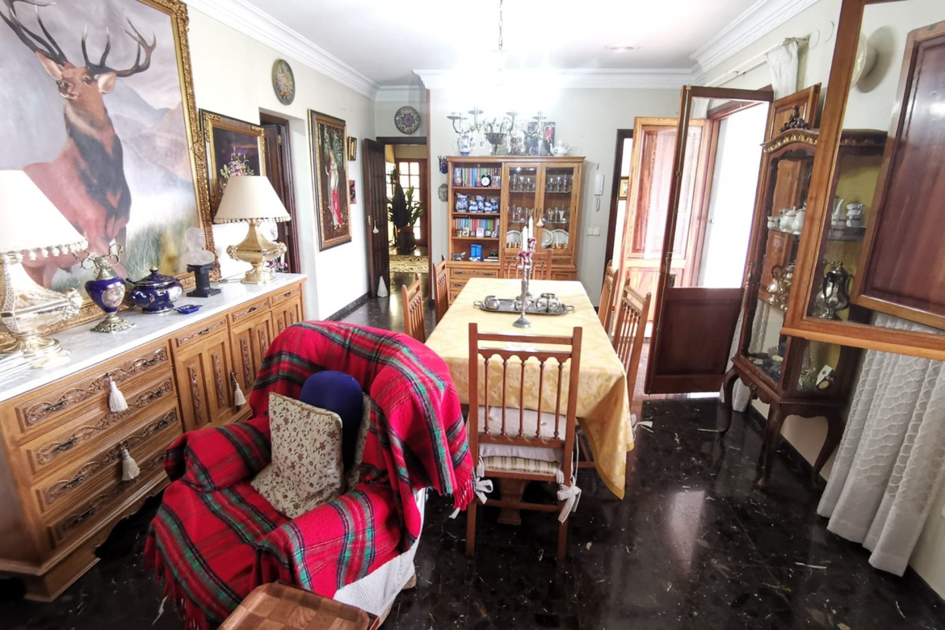 Használt ingatlanok - Villa -
Pedreguer - Pedreguer Centro