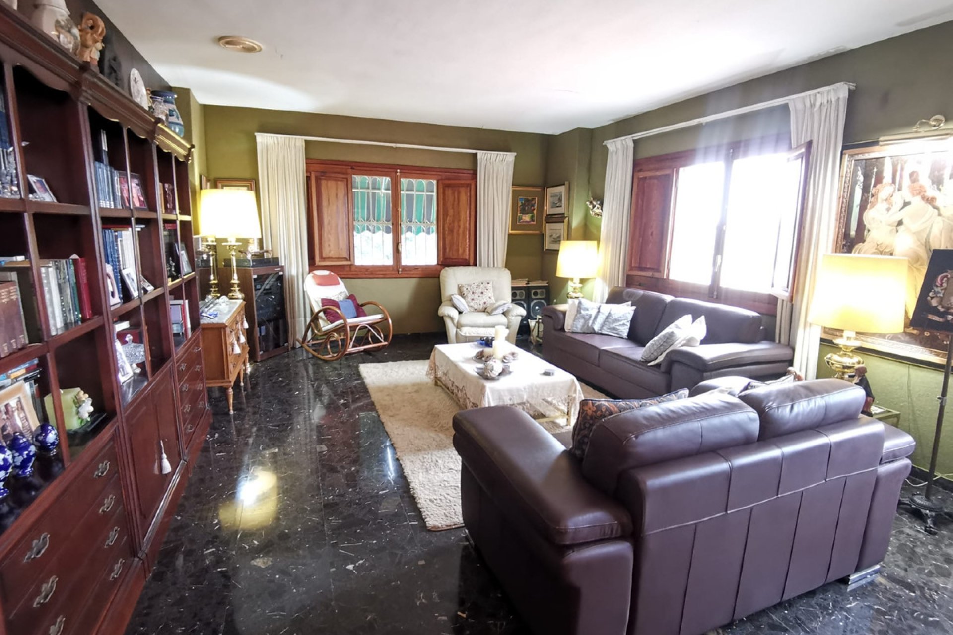 Használt ingatlanok - Villa -
Pedreguer - Pedreguer Centro