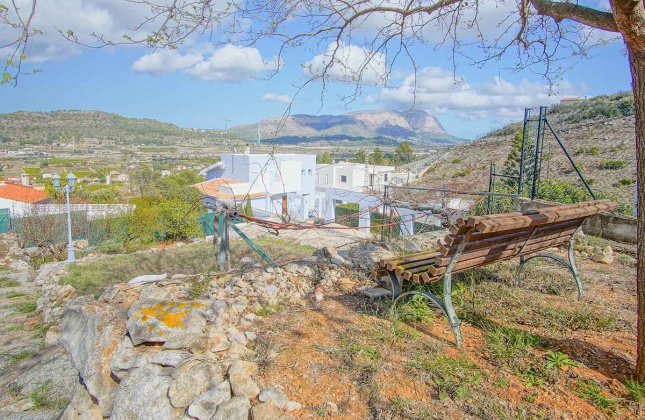 Használt ingatlanok - Villa -
Pedreguer - Pedreguer Centro