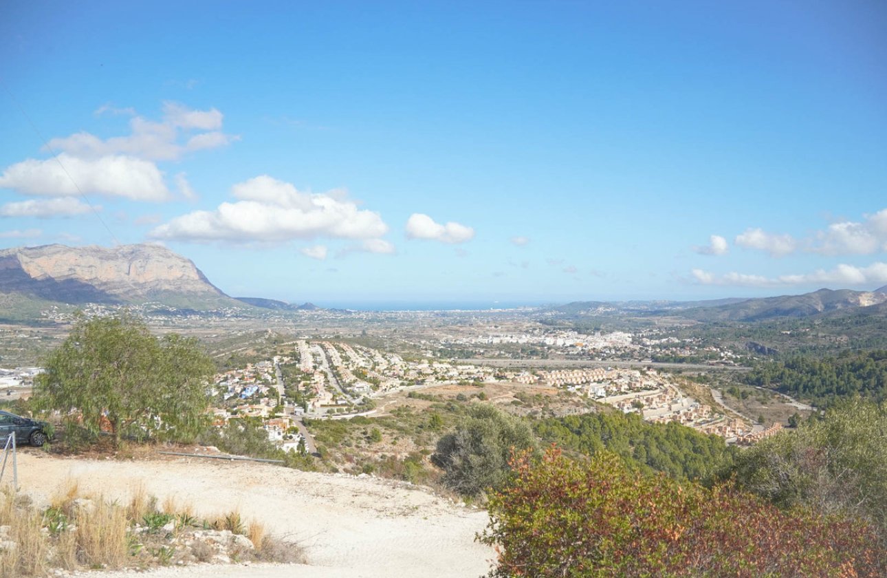 Használt ingatlanok - Villa -
Pedreguer - Pedreguer Centro