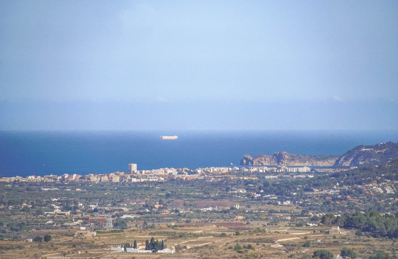 Használt ingatlanok - Villa -
Pedreguer - Pedreguer Centro