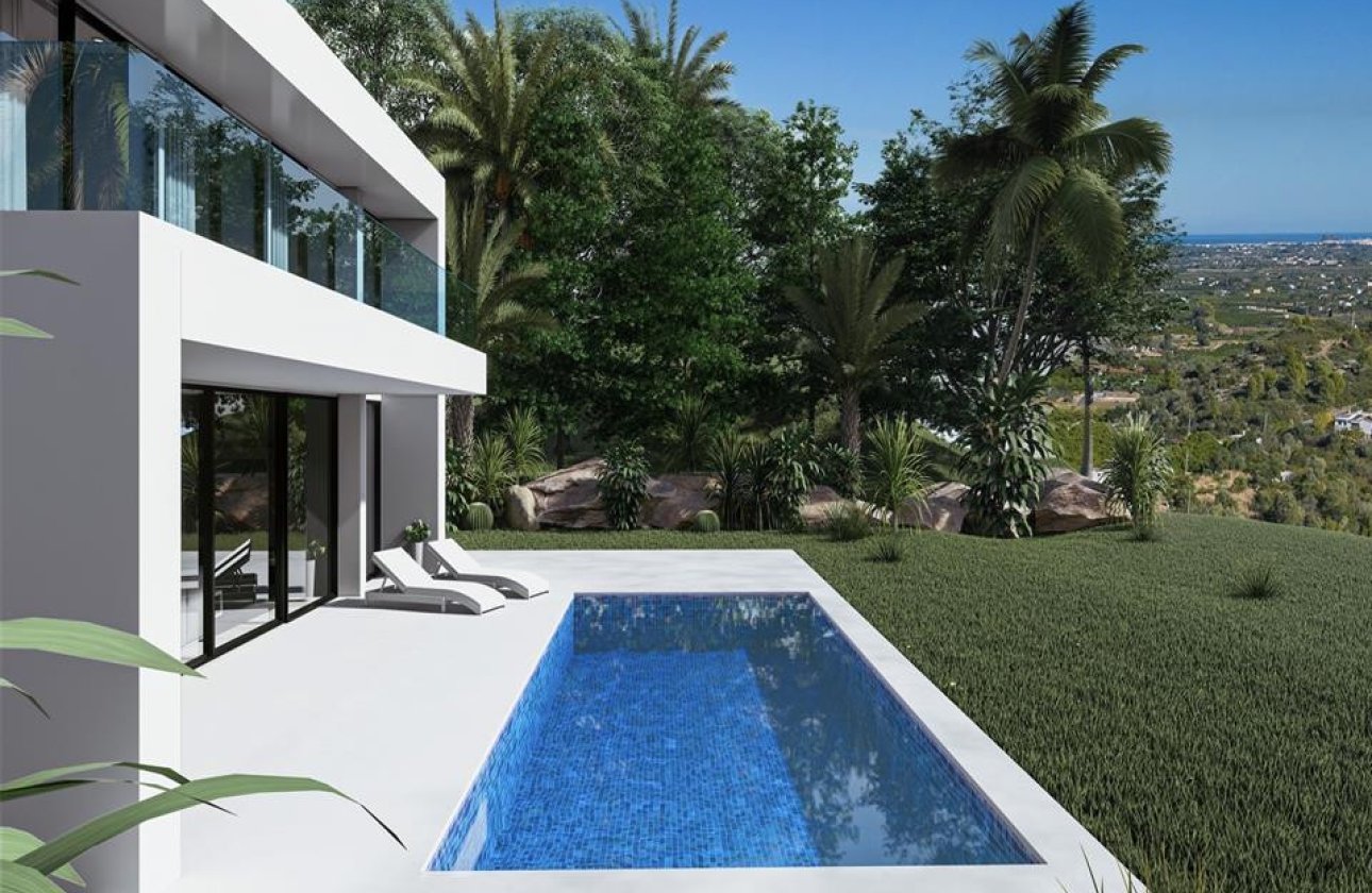 Használt ingatlanok - Villa -
Pedreguer - Pedreguer Centro