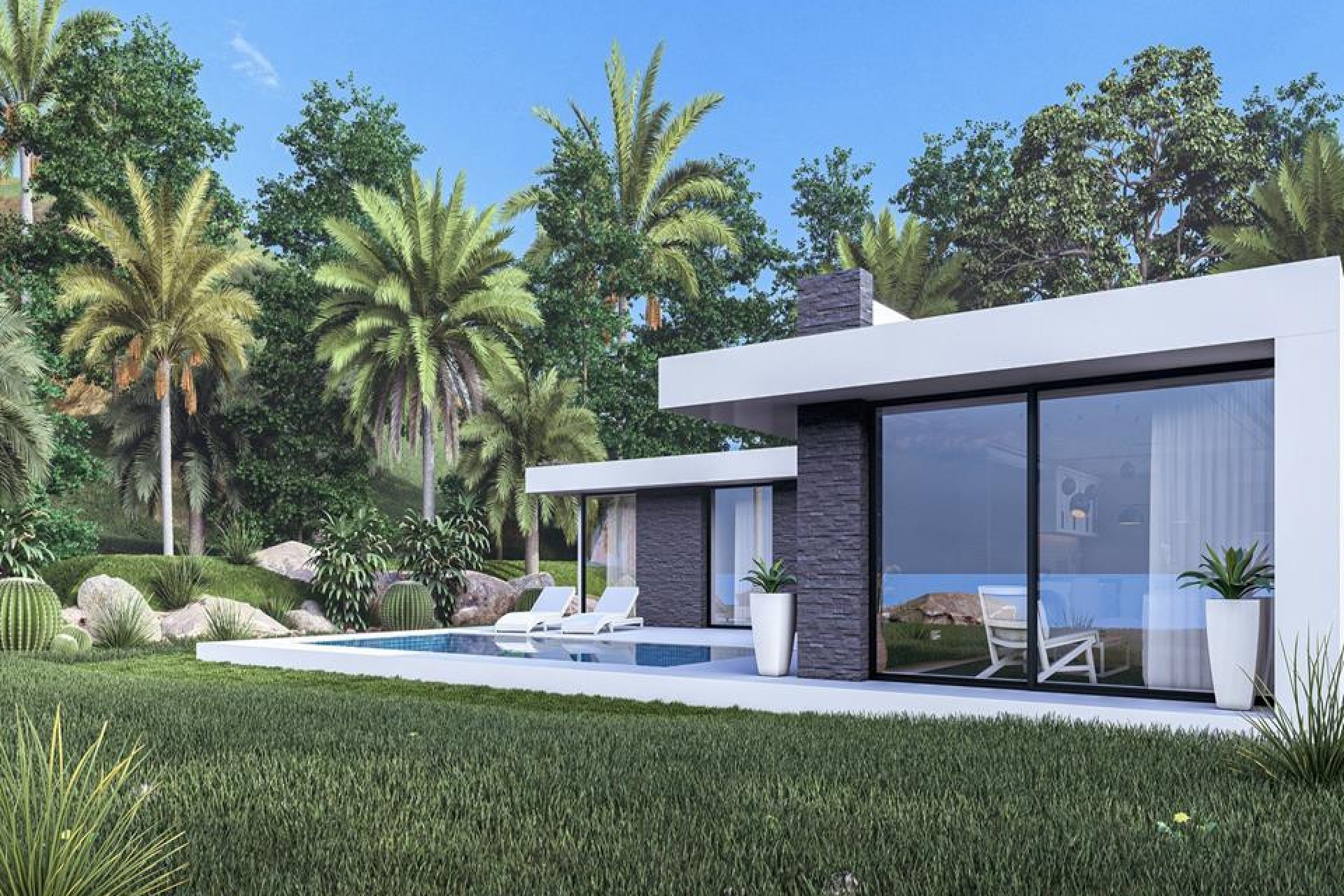 Használt ingatlanok - Villa -
Pedreguer - Pedreguer Centro