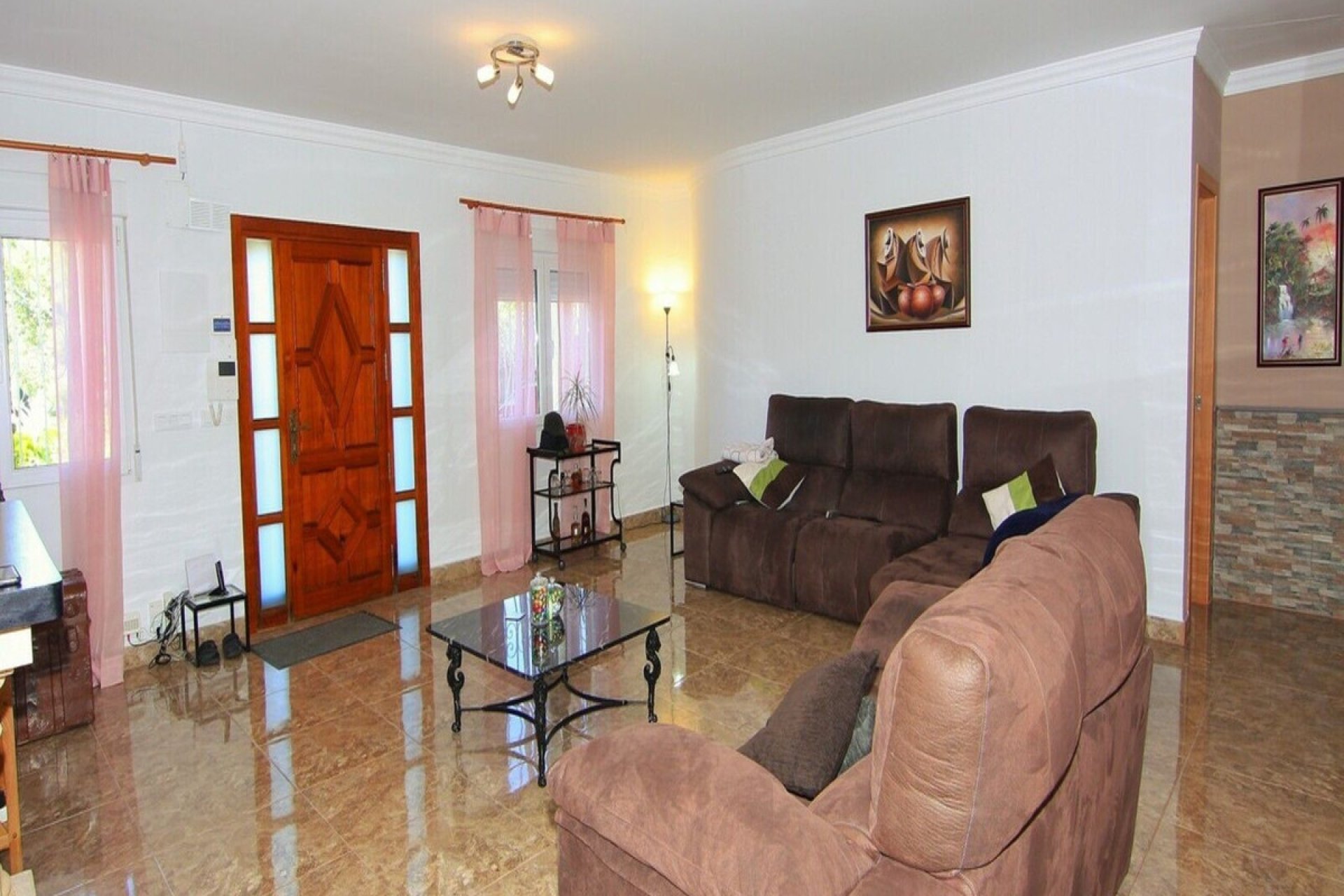 Használt ingatlanok - Villa -
Pedreguer - Pedreguer Centro