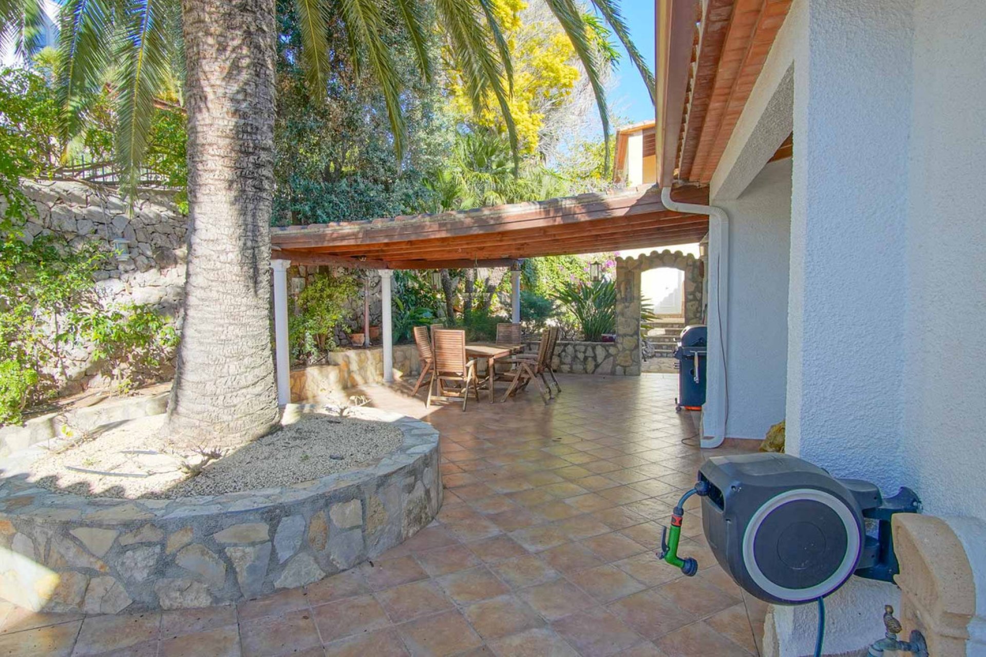 Használt ingatlanok - Villa -
Pego - Monte Pego