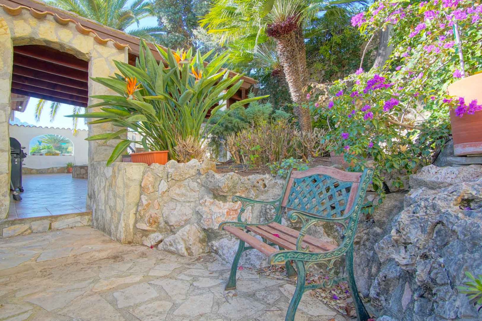 Használt ingatlanok - Villa -
Pego - Monte Pego