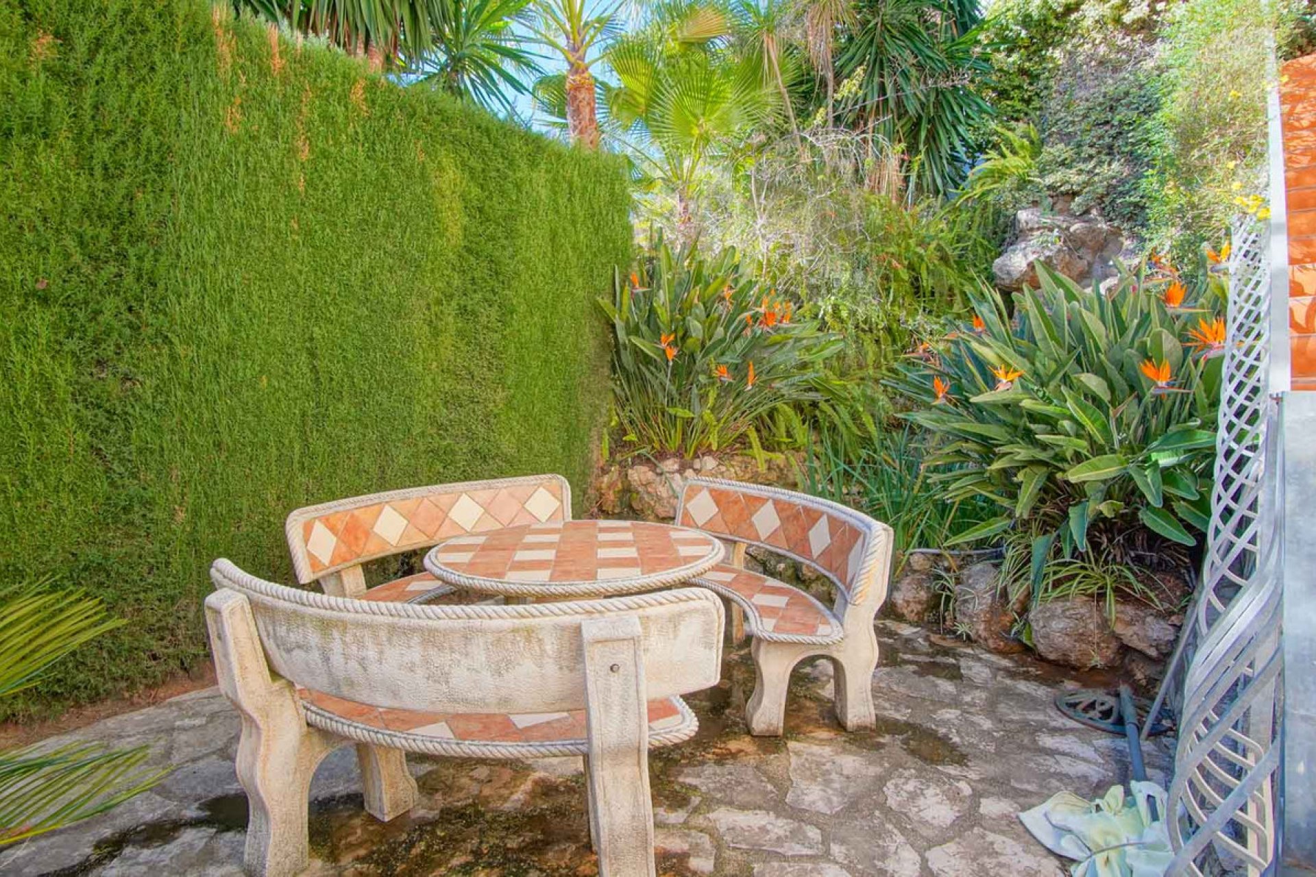 Használt ingatlanok - Villa -
Pego - Monte Pego