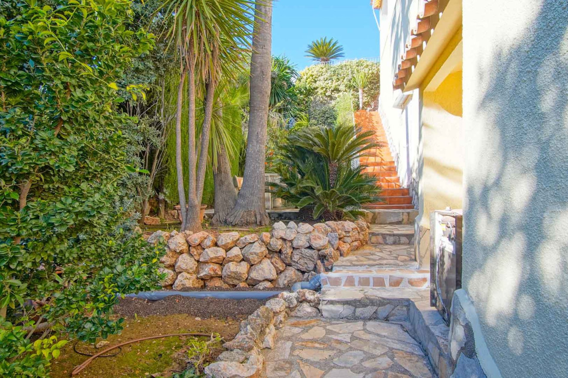 Használt ingatlanok - Villa -
Pego - Monte Pego