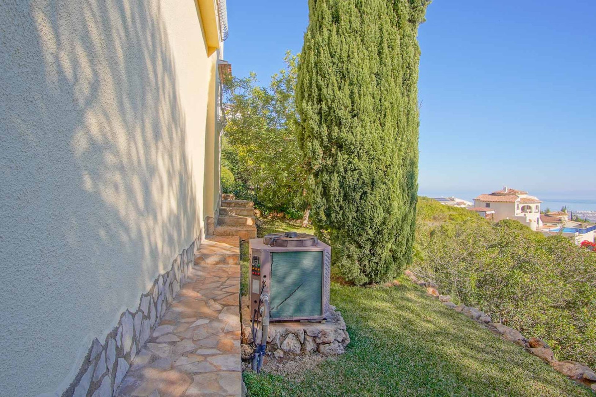 Használt ingatlanok - Villa -
Pego - Monte Pego