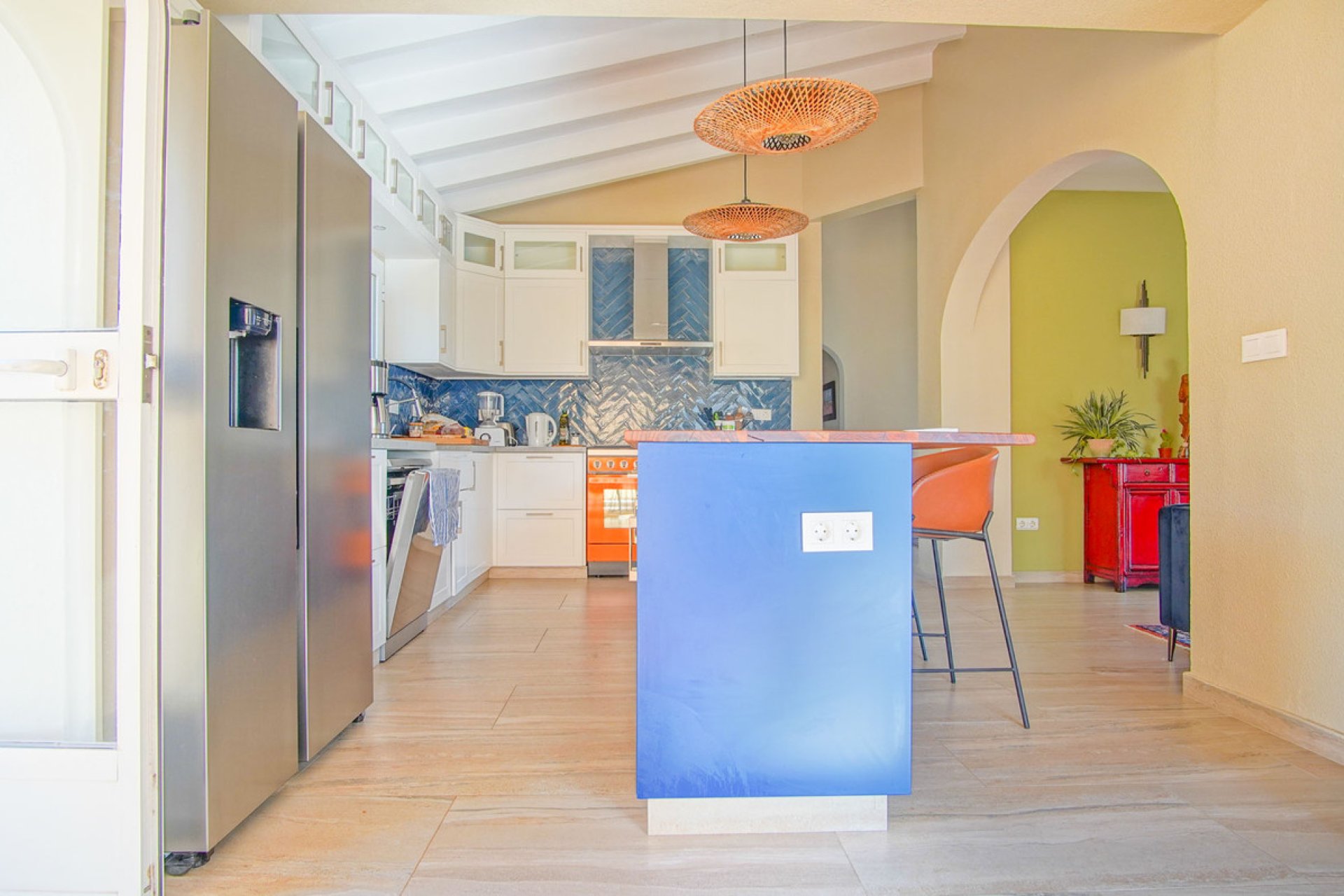 Használt ingatlanok - Villa -
Pego - Monte Pego