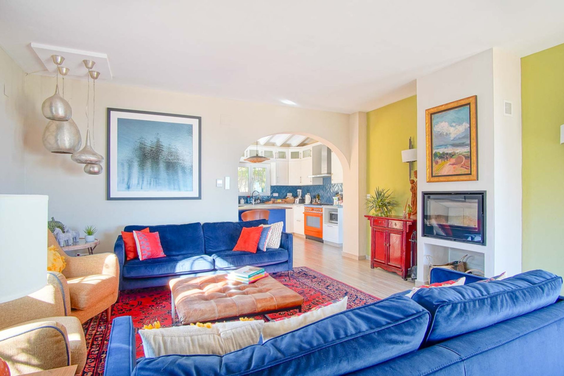 Használt ingatlanok - Villa -
Pego - Monte Pego