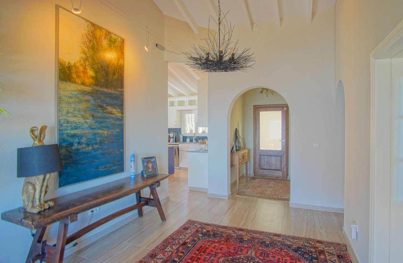 Használt ingatlanok - Villa -
Pego - Monte Pego