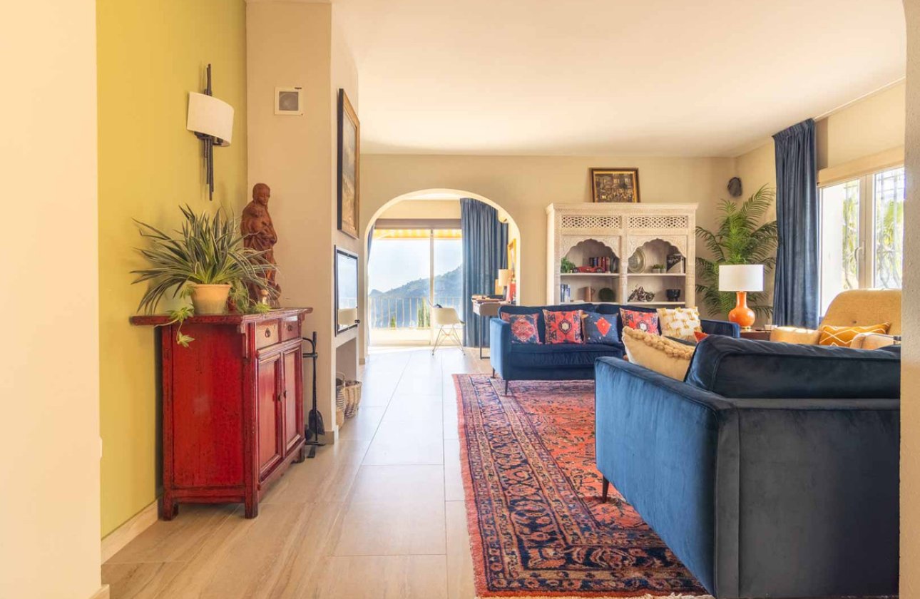 Használt ingatlanok - Villa -
Pego - Monte Pego