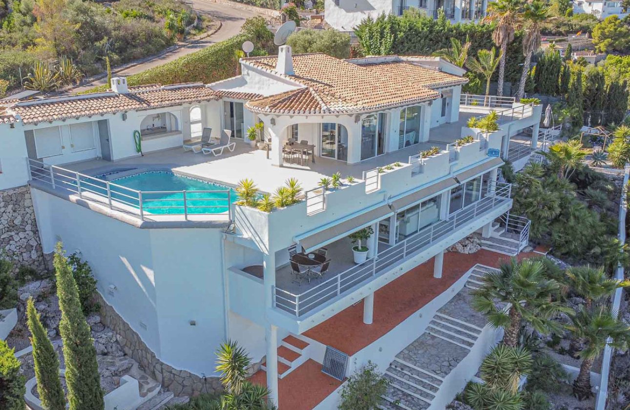 Használt ingatlanok - Villa -
Pego - Pego Centro