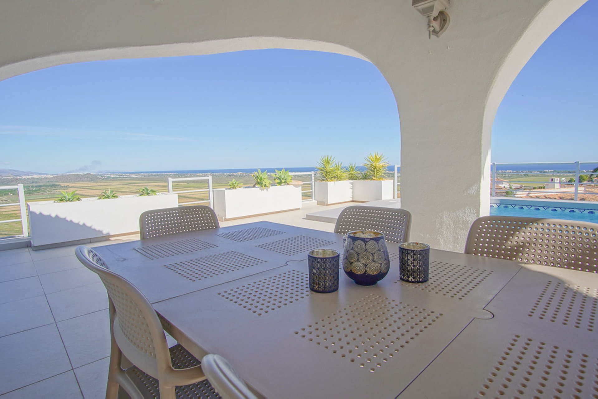 Használt ingatlanok - Villa -
Pego - Pego Centro