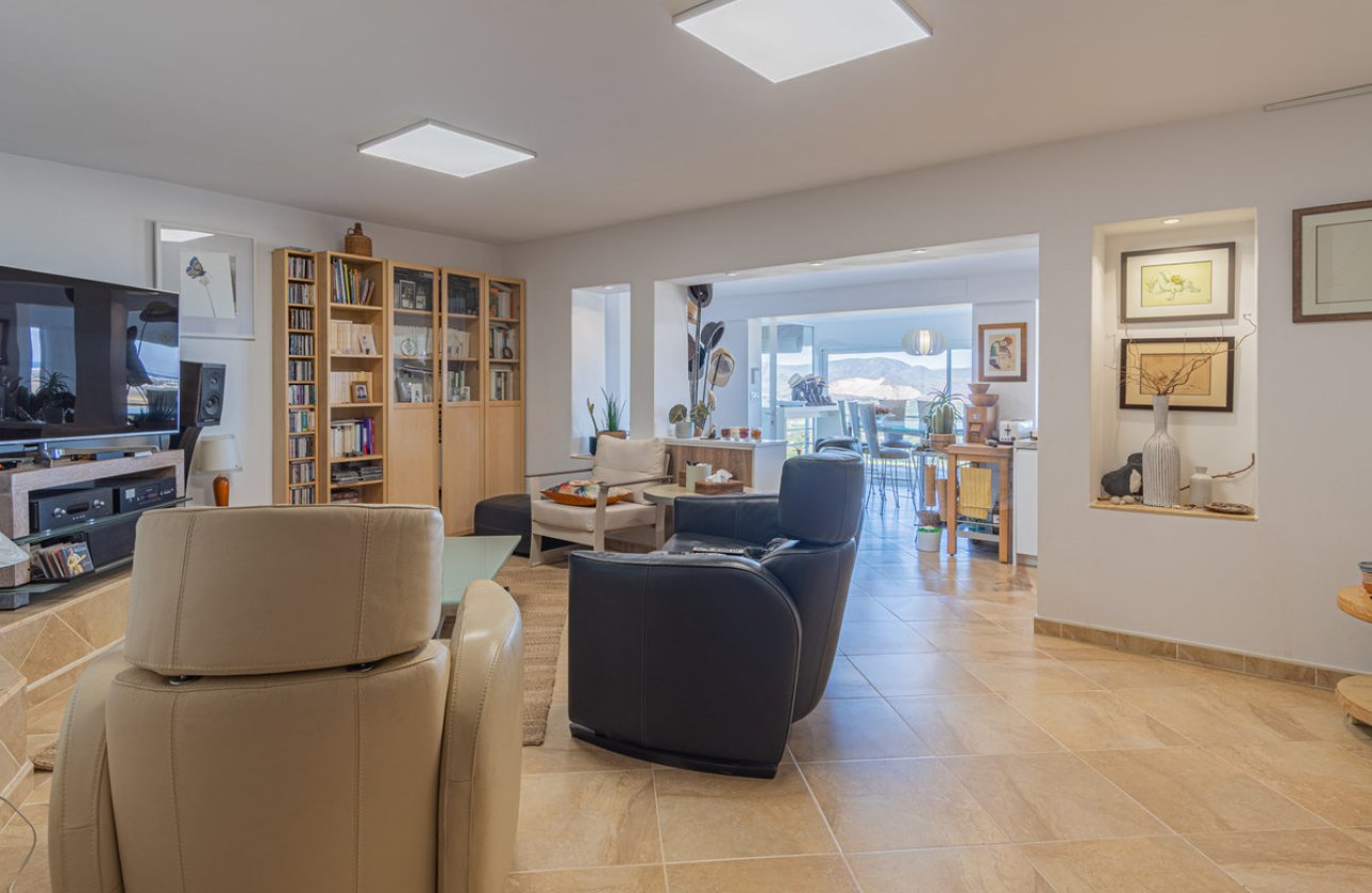 Használt ingatlanok - Villa -
Pego - Pego Centro