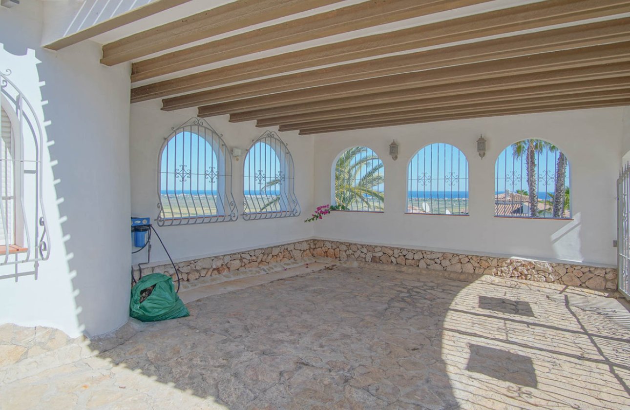 Használt ingatlanok - Villa -
Pego - Pego Centro