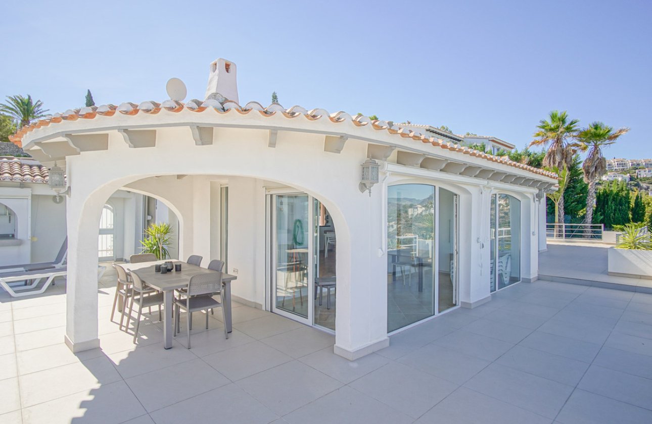 Használt ingatlanok - Villa -
Pego - Pego Centro