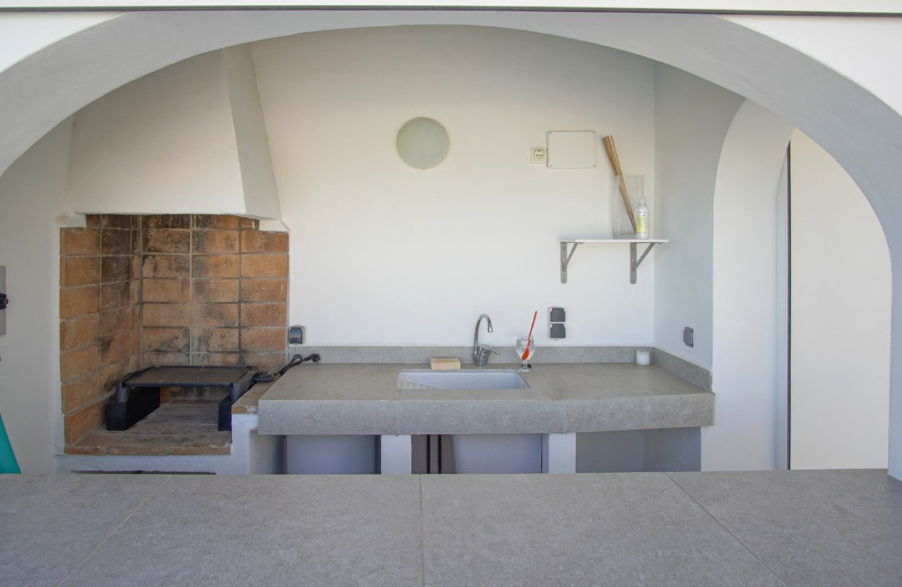 Használt ingatlanok - Villa -
Pego - Pego Centro