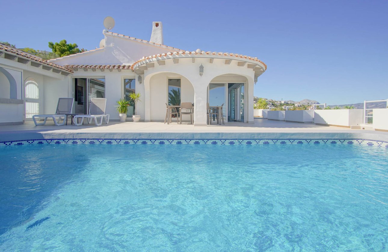 Használt ingatlanok - Villa -
Pego - Pego Centro