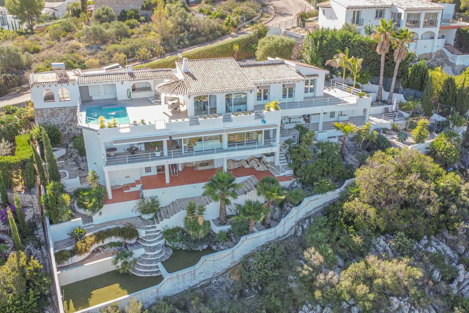 Használt ingatlanok - Villa -
Pego - Pego Centro