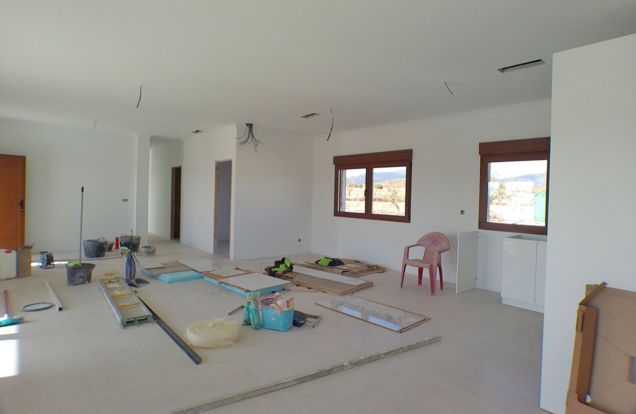 Használt ingatlanok - Villa -
Pinoso - Pinoso Centro