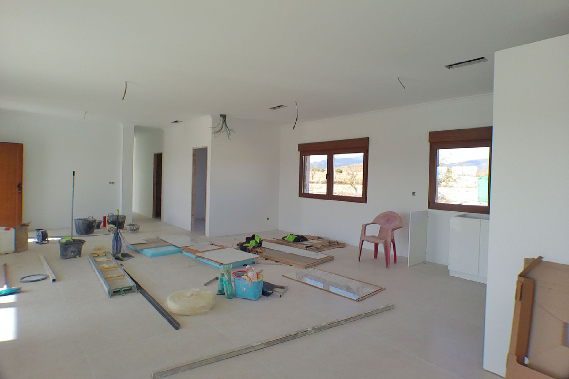 Használt ingatlanok - Villa -
Pinoso - Pinoso Centro