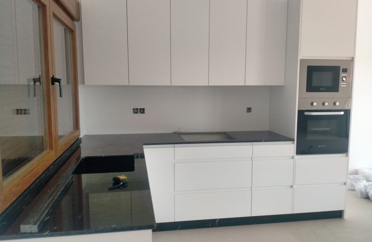 Használt ingatlanok - Villa -
Pinoso - Pinoso Centro