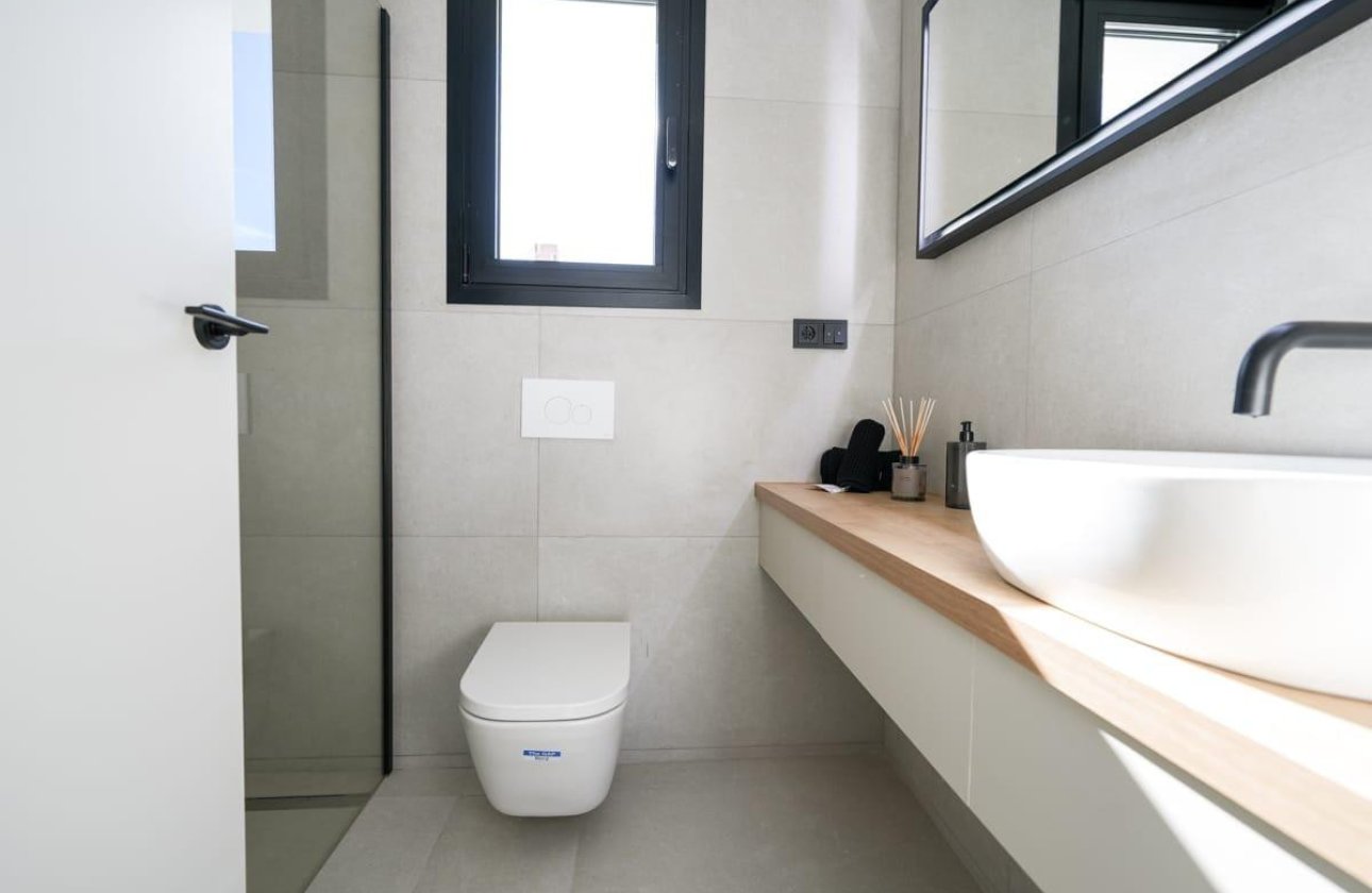 Használt ingatlanok - Villa -
Polop - Polop Centro