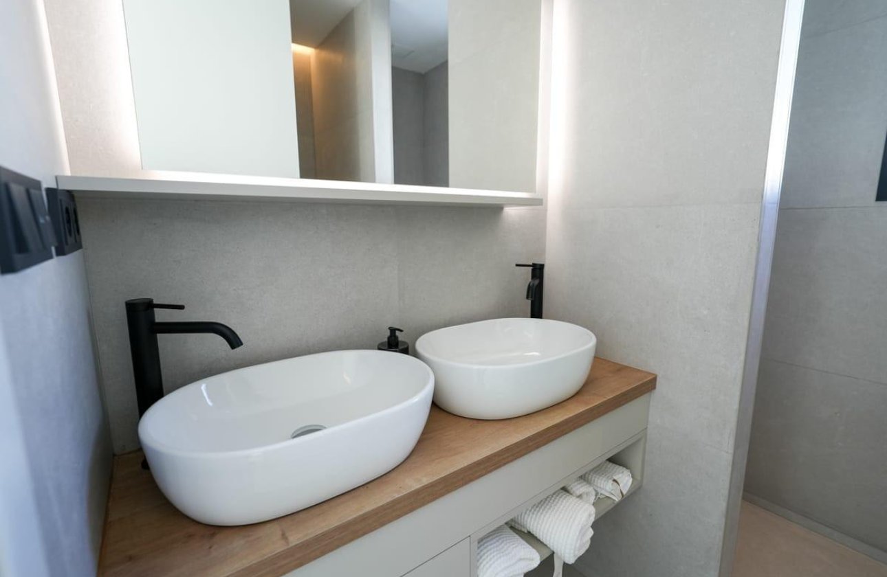 Használt ingatlanok - Villa -
Polop - Polop Centro