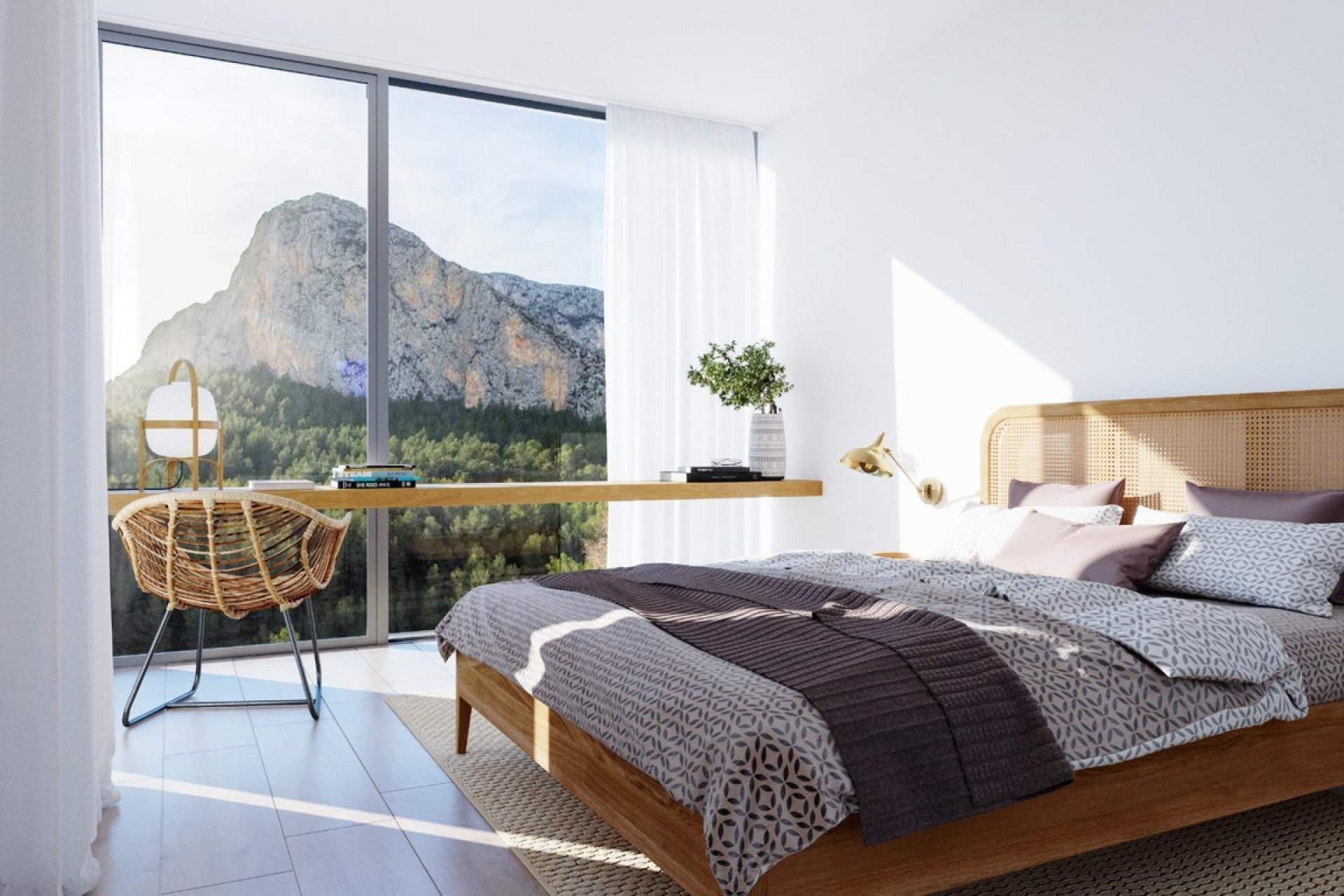 Használt ingatlanok - Villa -
Polop - Polop Centro