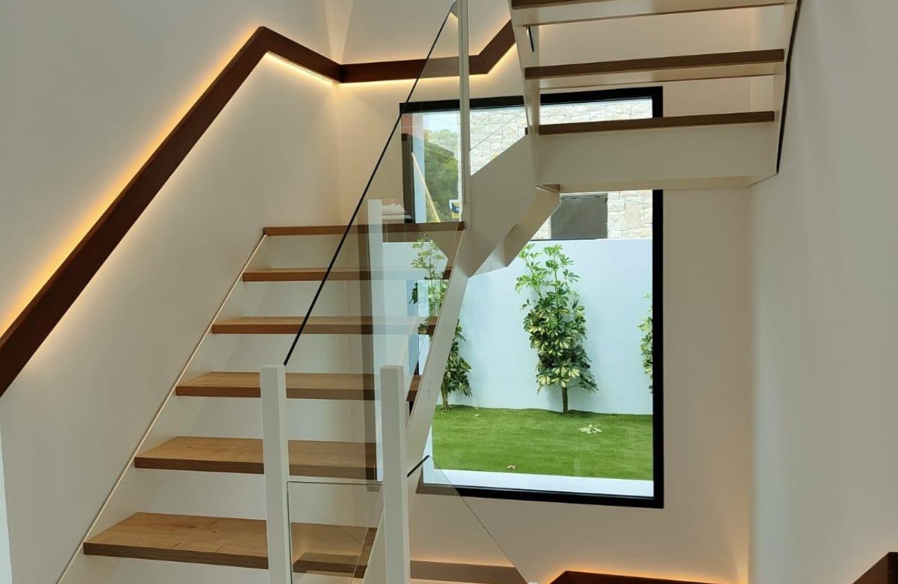 Használt ingatlanok - Villa -
Polop - Polop Centro