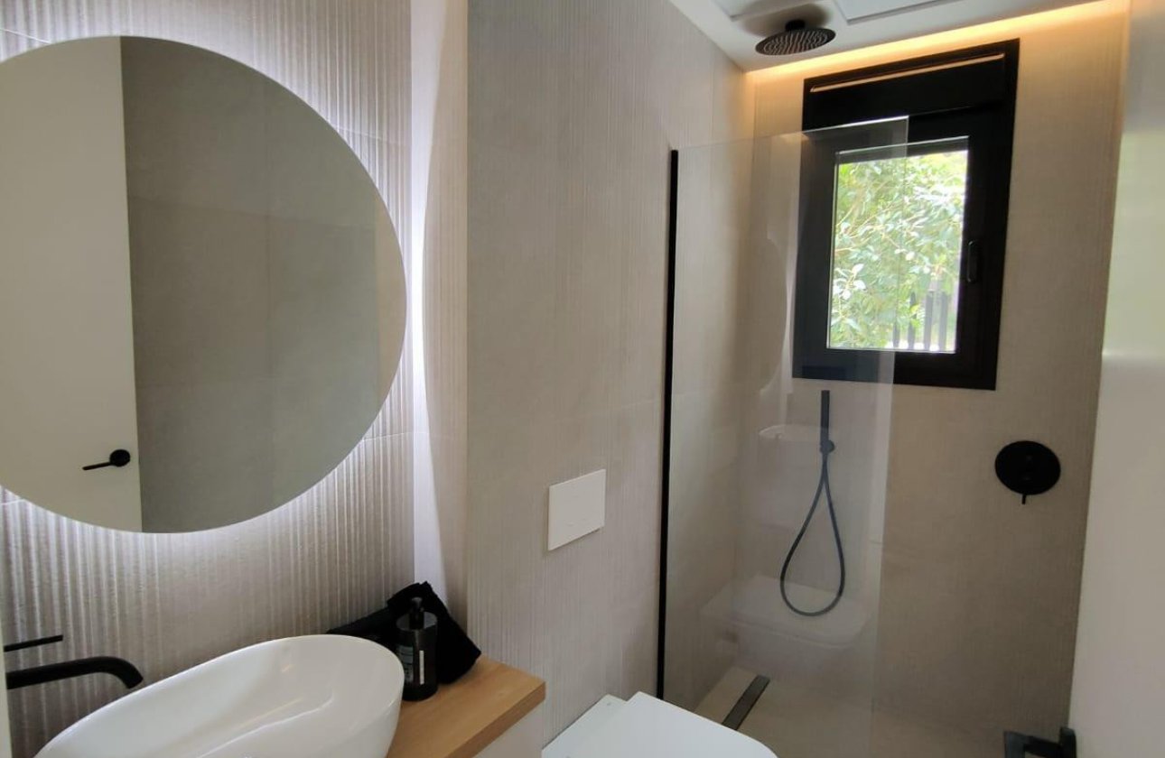 Használt ingatlanok - Villa -
Polop - Polop Centro