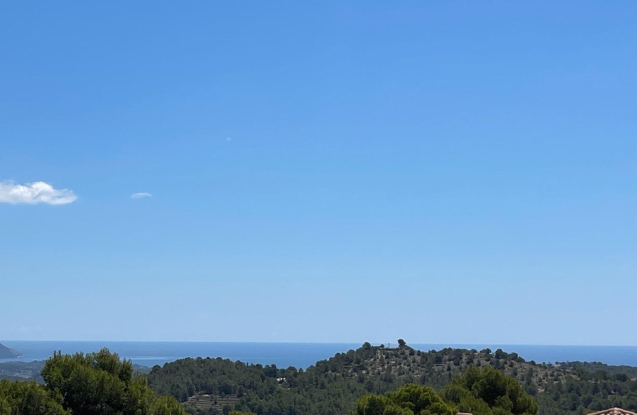 Használt ingatlanok - Villa -
Polop - Polop Centro