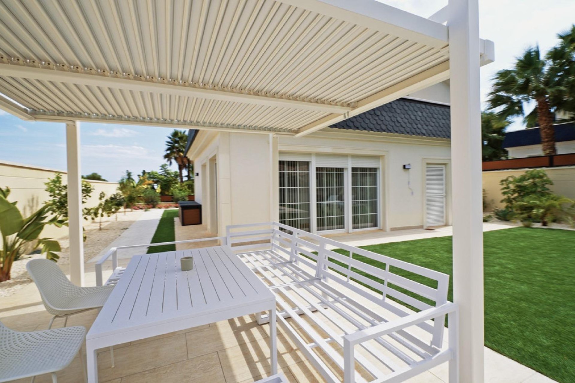 Használt ingatlanok - Villa -
Polop - Polop Centro