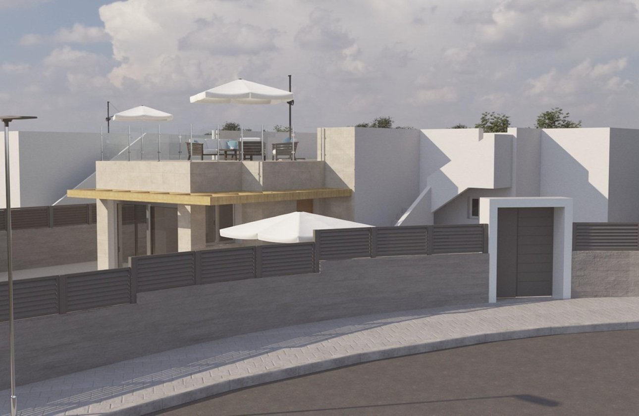 Használt ingatlanok - Villa -
Polop - Polop Centro