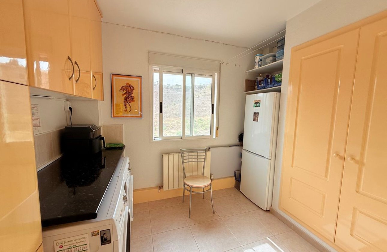 Használt ingatlanok - Villa -
Rojales - Benimar