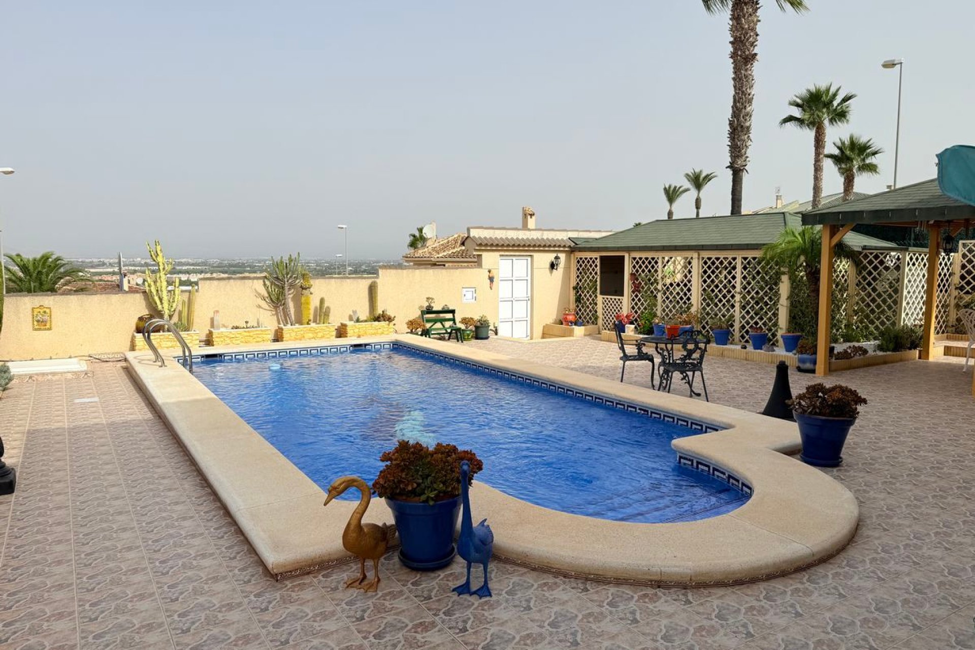 Használt ingatlanok - Villa -
Rojales - Benimar