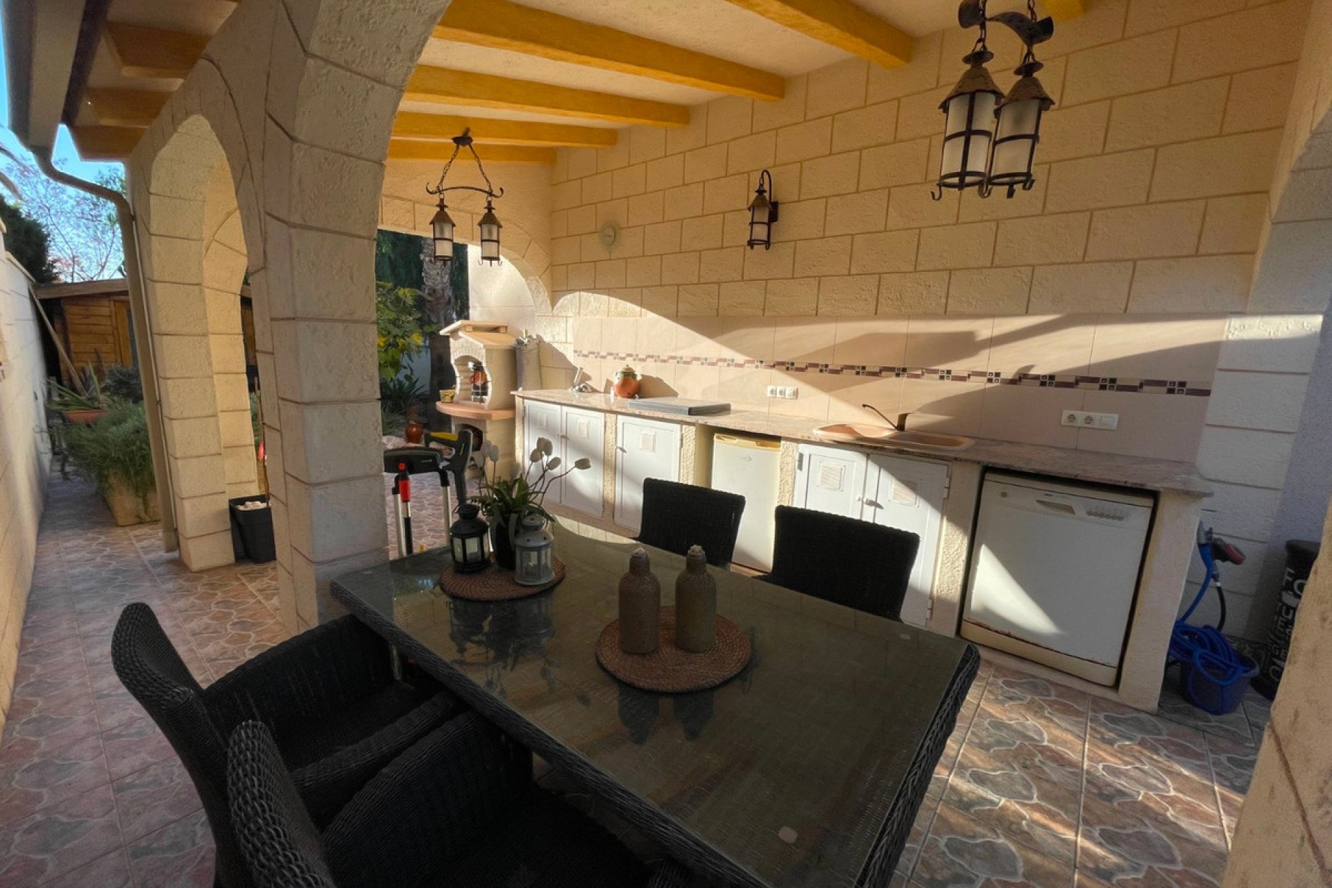 Használt ingatlanok - Villa -
Rojales - Benimar