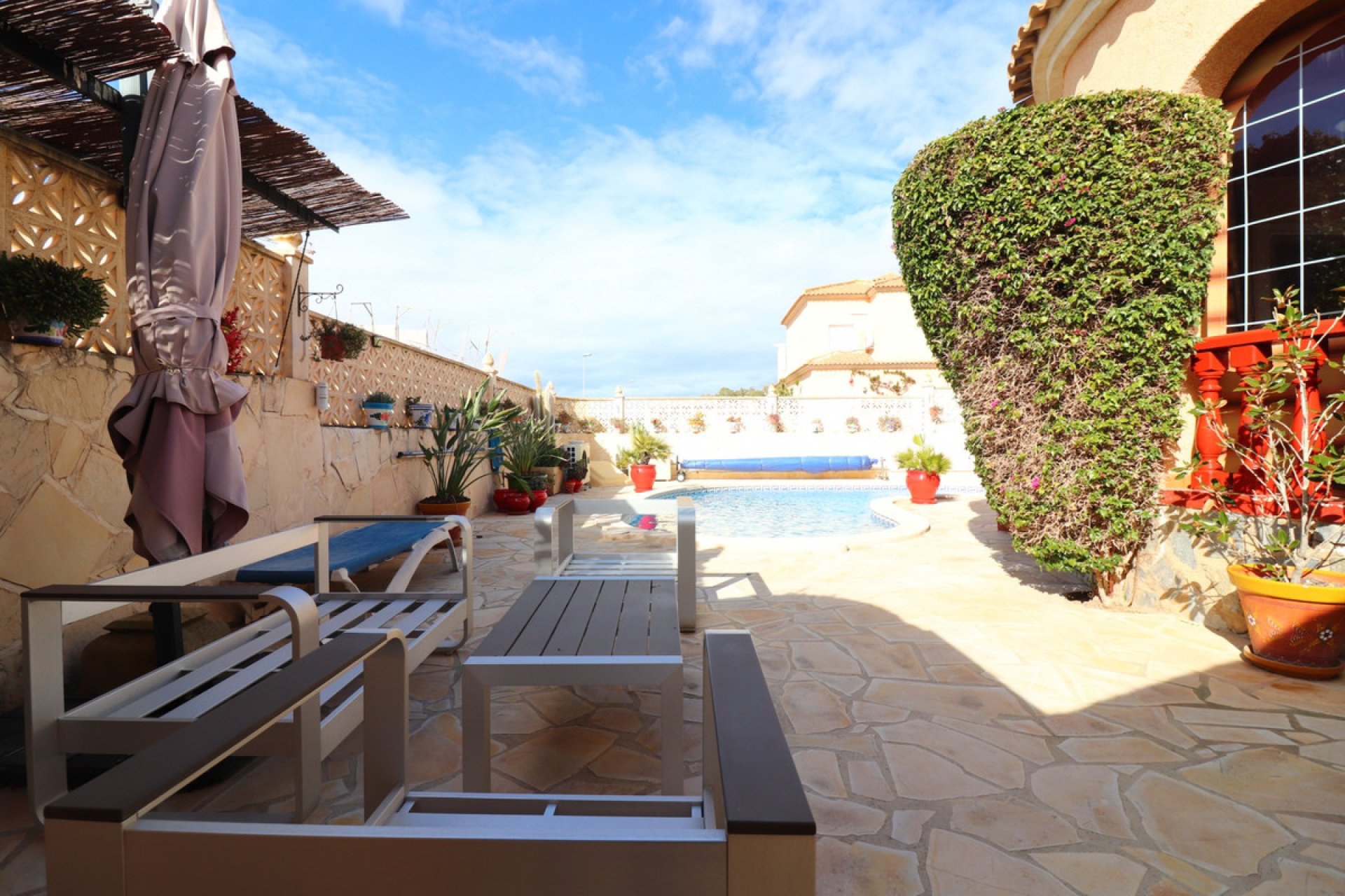 Használt ingatlanok - Villa -
Rojales - Ciudad Quesada