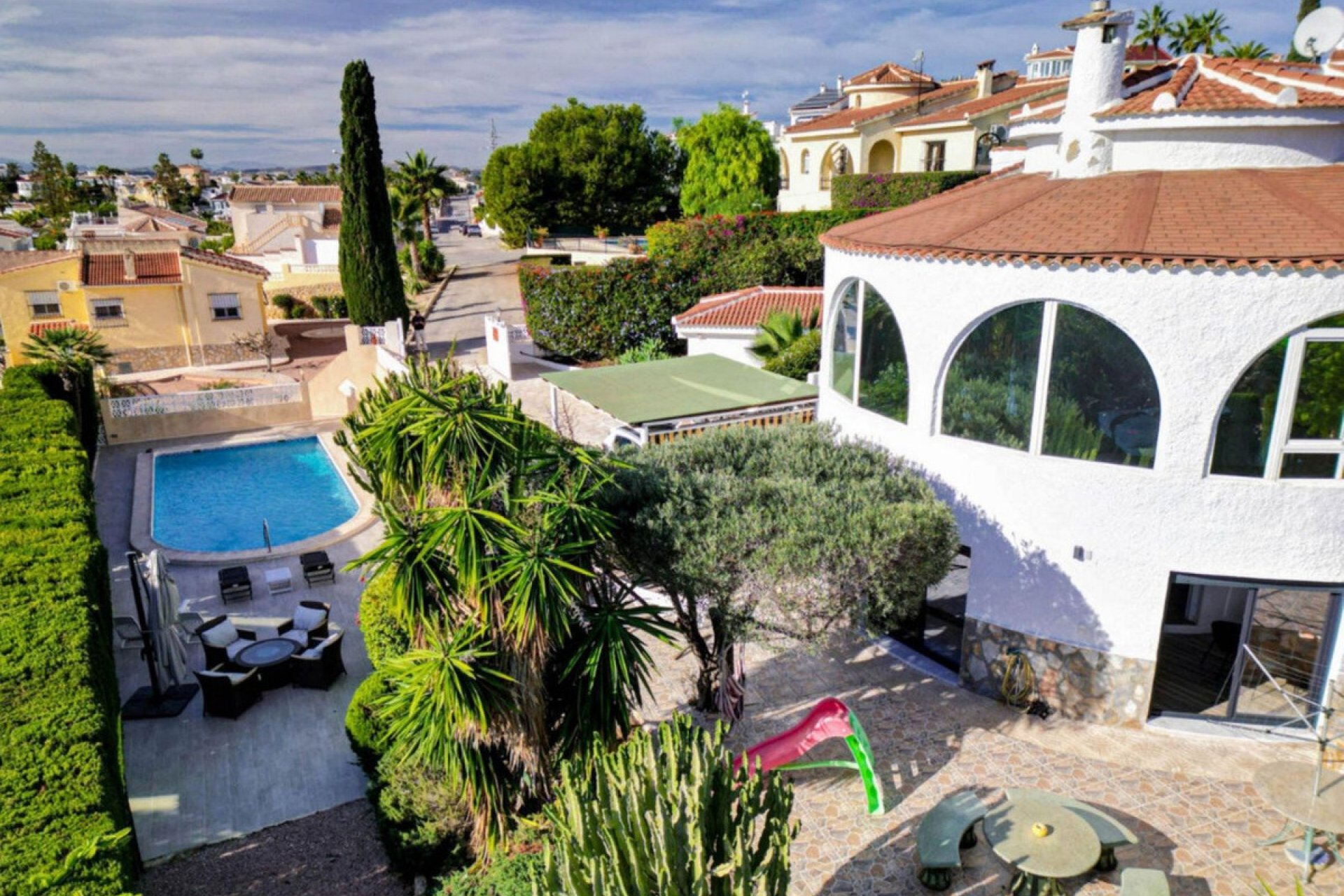 Használt ingatlanok - Villa -
Rojales - Ciudad Quesada