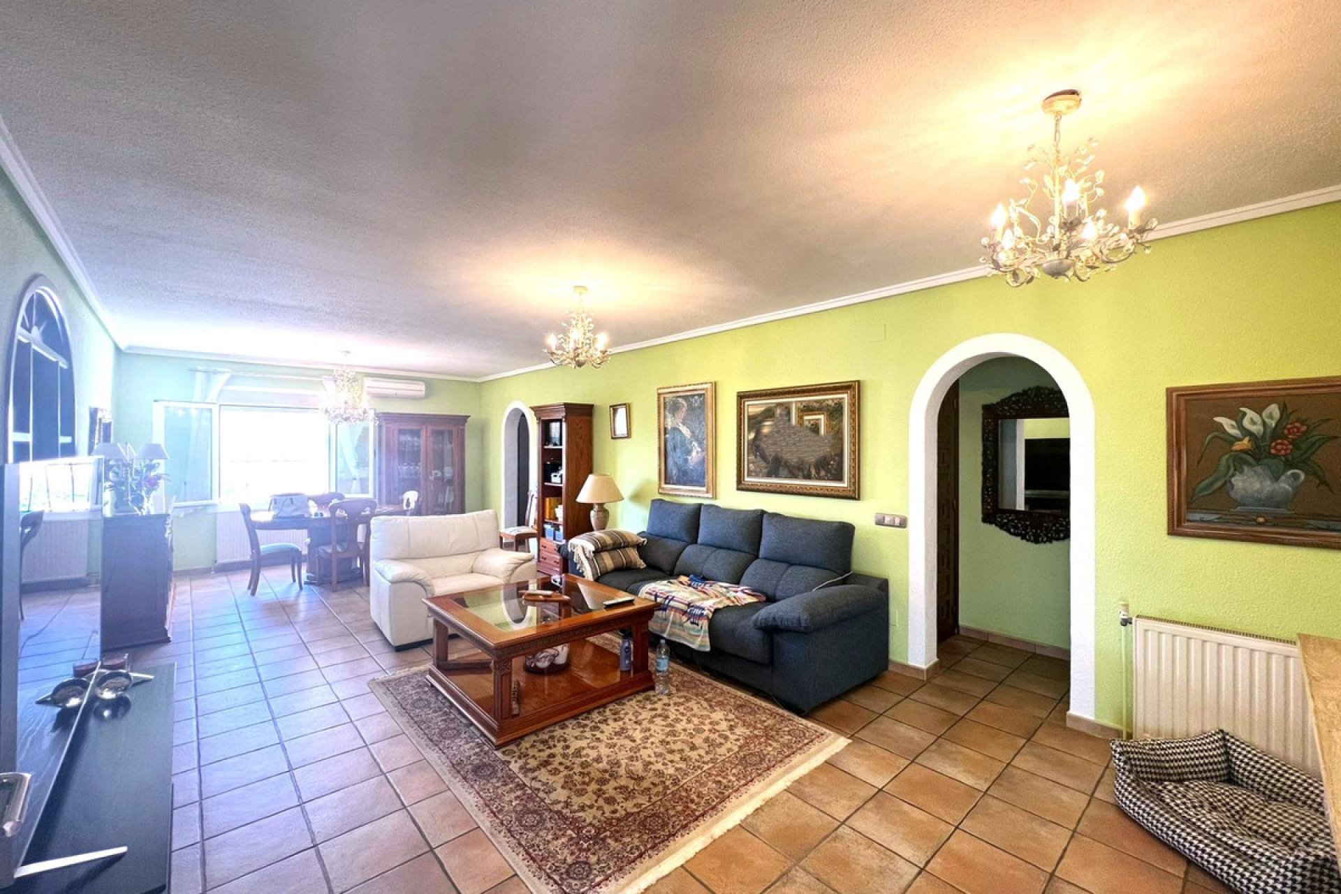 Használt ingatlanok - Villa -
Rojales - Ciudad Quesada