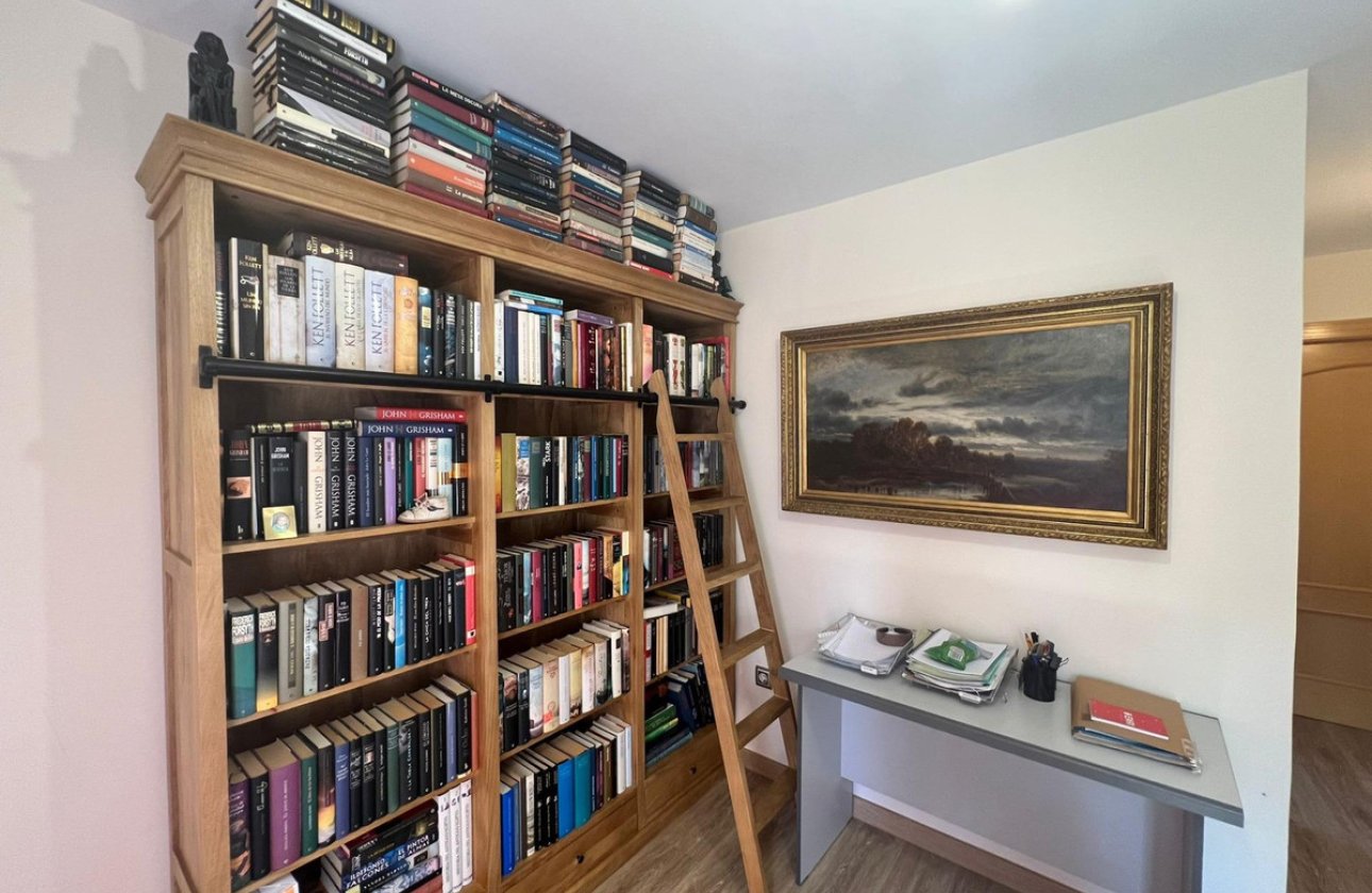 Használt ingatlanok - Villa -
Rojales - Ciudad Quesada