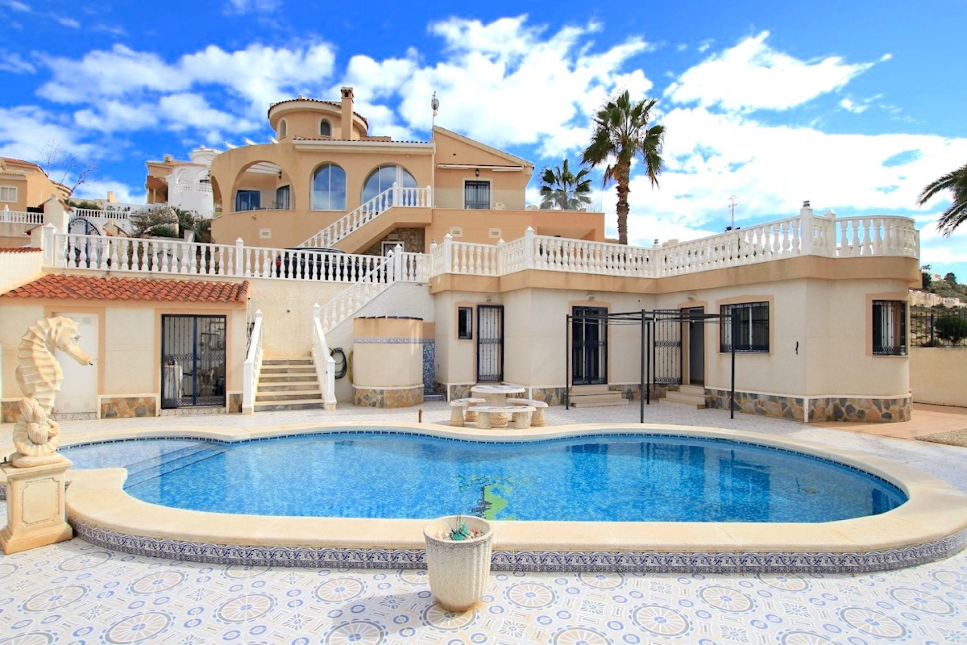 Használt ingatlanok - Villa -
Rojales - Ciudad Quesada