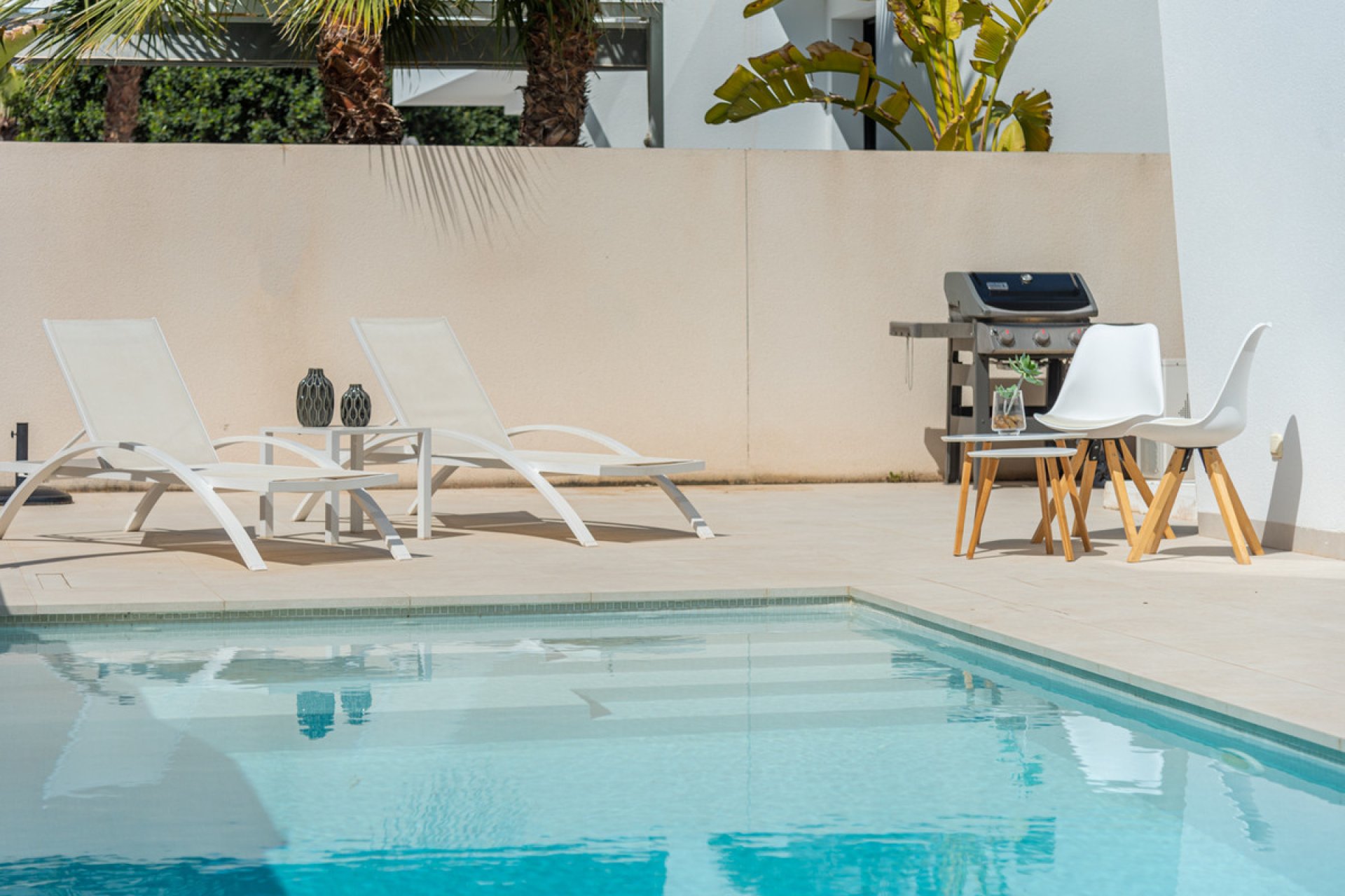 Használt ingatlanok - Villa -
Rojales - Ciudad Quesada