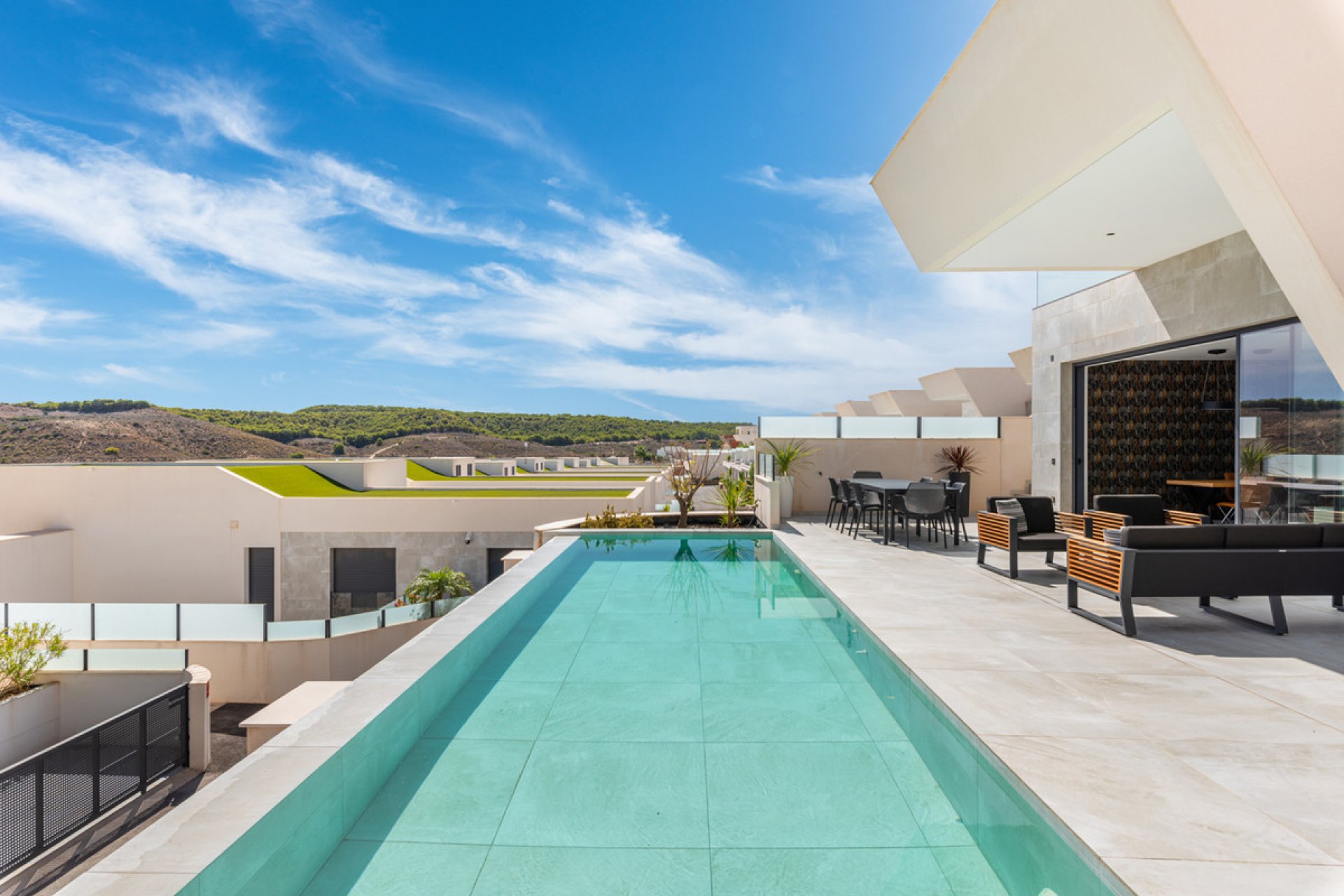 Használt ingatlanok - Villa -
Rojales - Ciudad Quesada