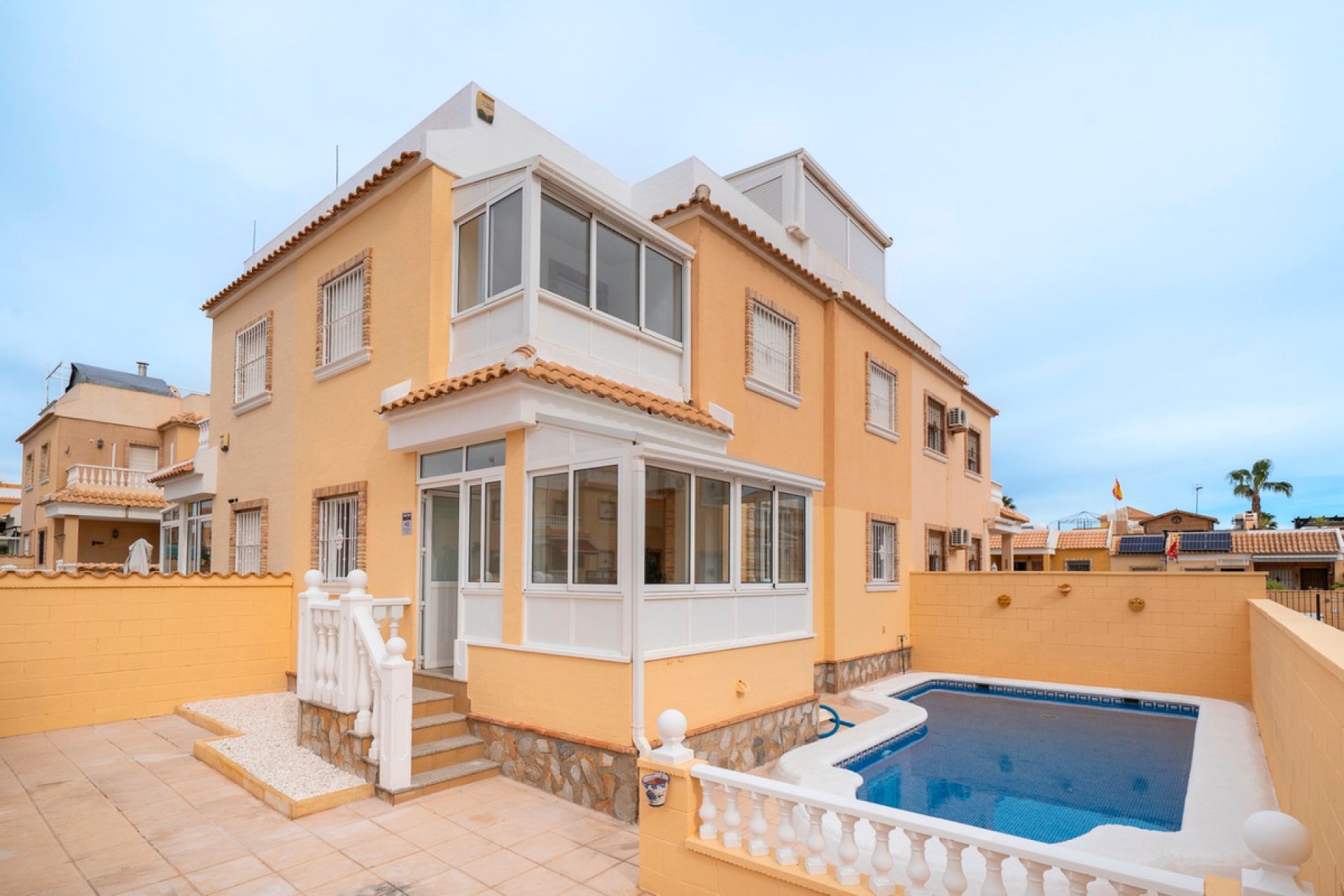 Használt ingatlanok - Villa -
Rojales - Ciudad Quesada