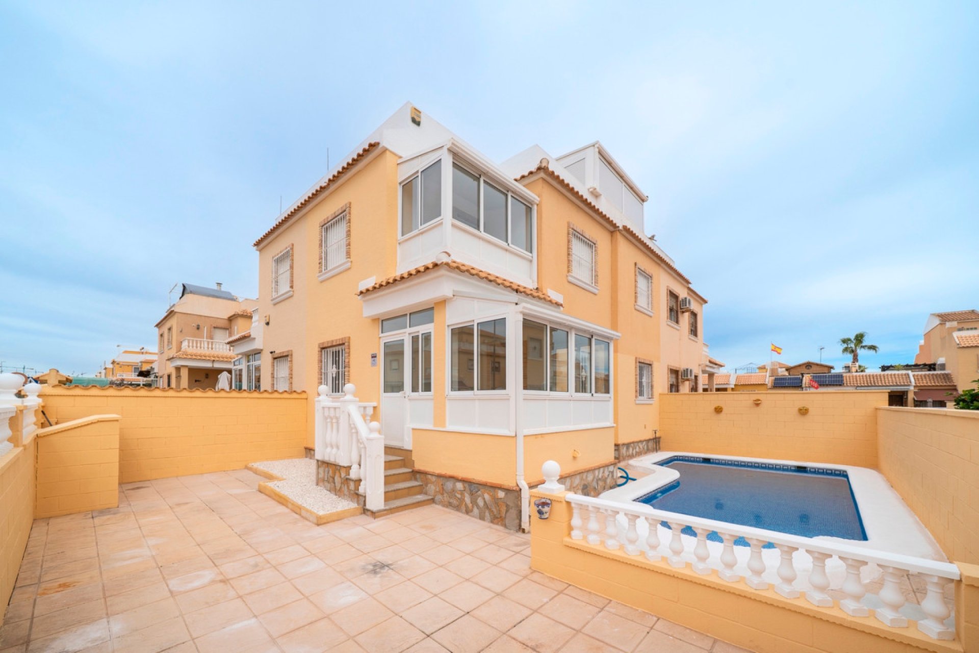 Használt ingatlanok - Villa -
Rojales - Ciudad Quesada